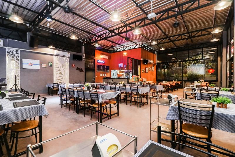 119 Baan Noppadol Hua Hin Loft - Restoran