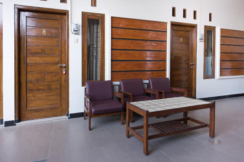 OYO 1226 Al Abror Homestay - Lobi