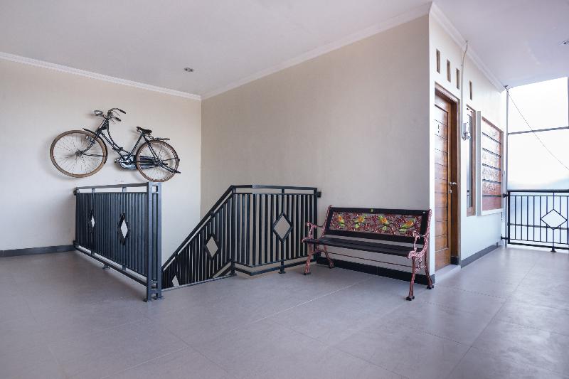 OYO 1226 Al Abror Homestay - Lobi