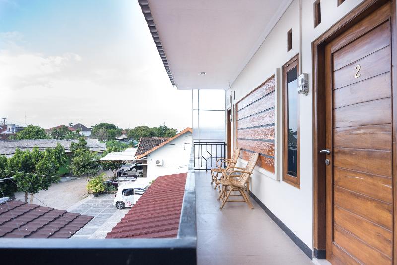 OYO 1226 Al Abror Homestay - Lobi
