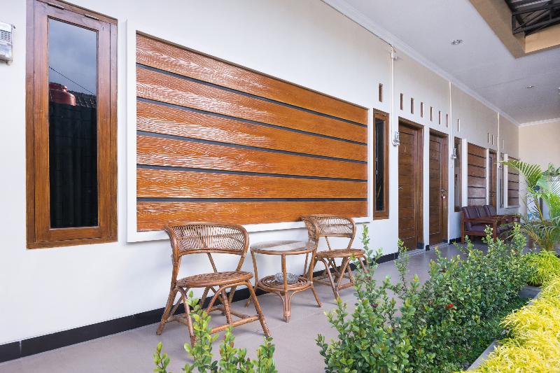 OYO 1226 Al Abror Homestay - Lobi