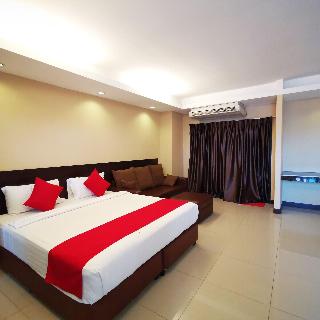 OYO 128 Kkinn South Pattaya Hotel otel fotoğrafı