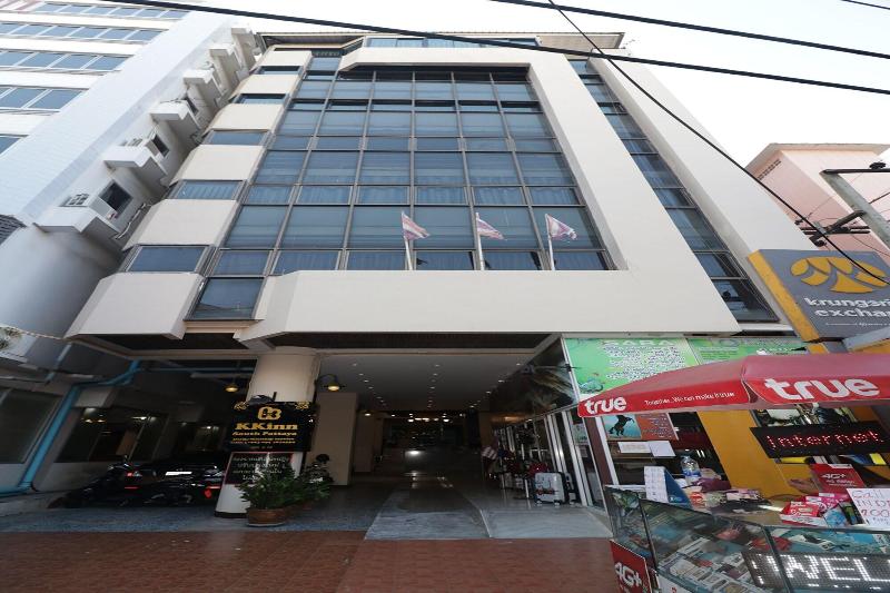OYO 128 Kkinn South Pattaya Hotel - Genel