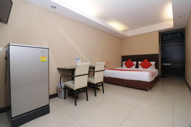 OYO 128 Kkinn South Pattaya Hotel - Oda