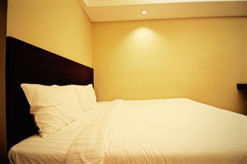 OYO 128 Kkinn South Pattaya Hotel - Oda