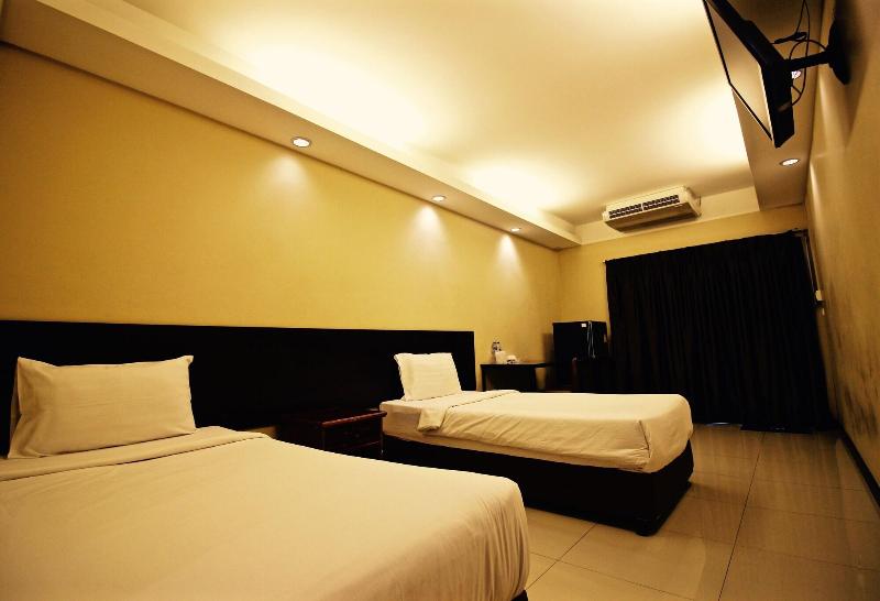 OYO 128 Kkinn South Pattaya Hotel - Oda
