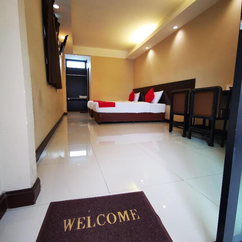 OYO 128 Kkinn South Pattaya Hotel - Oda
