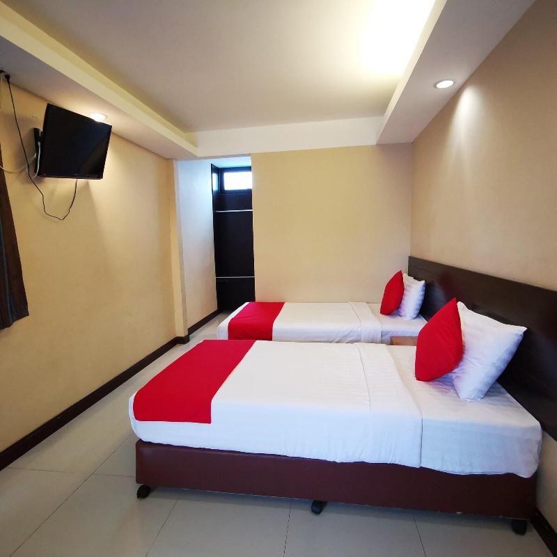 OYO 128 Kkinn South Pattaya Hotel - Oda
