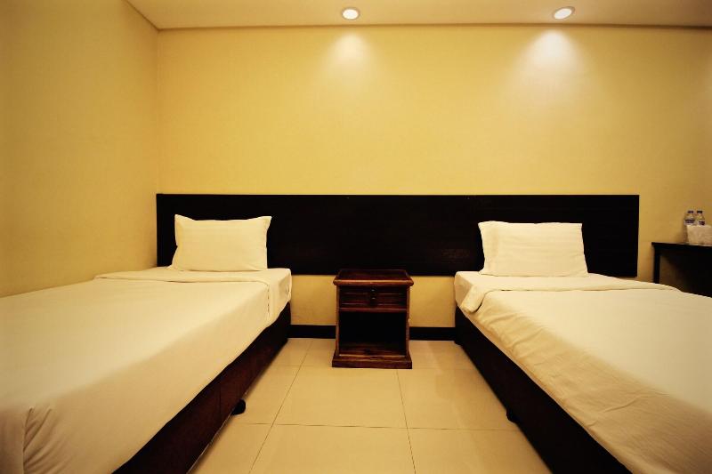 OYO 128 Kkinn South Pattaya Hotel - Oda