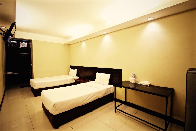 OYO 128 Kkinn South Pattaya Hotel - Oda
