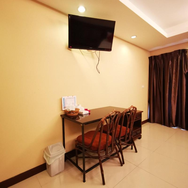 OYO 128 Kkinn South Pattaya Hotel - Oda