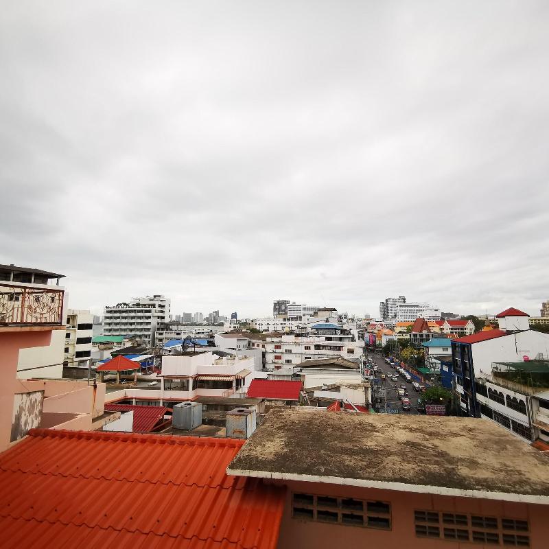 OYO 128 Kkinn South Pattaya Hotel - Oda