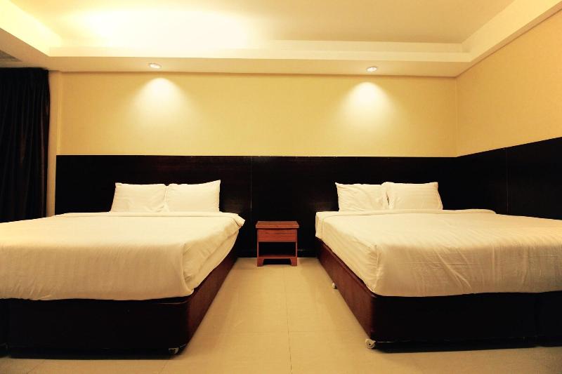OYO 128 Kkinn South Pattaya Hotel - Oda