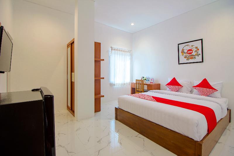 Super OYO 1319 88 Exclusive Guesthouse - Oda