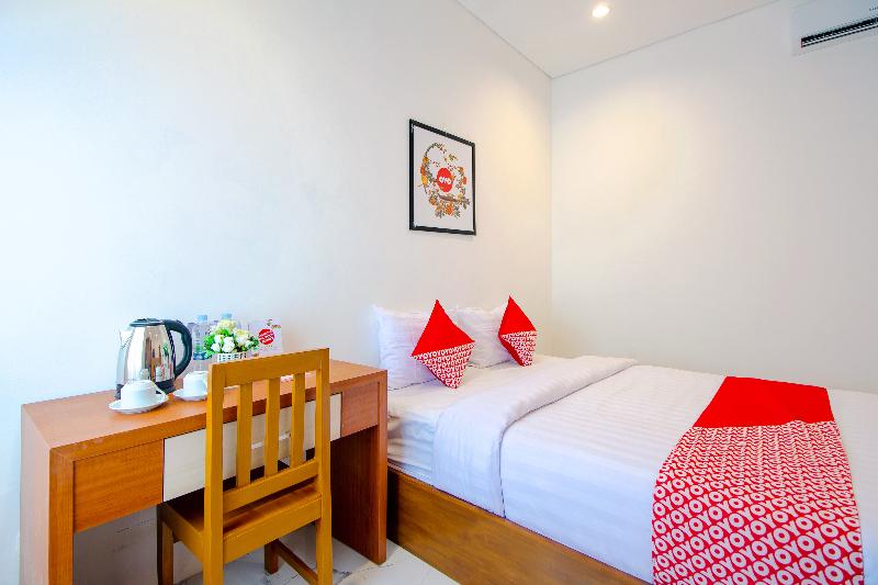 Super OYO 1319 88 Exclusive Guesthouse - Oda