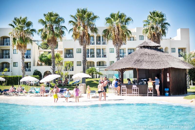 The Navigator - Palm Oasis Alvor - Lobi