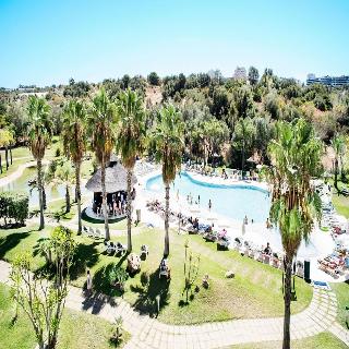 The Navigator - Palm Oasis Alvor otel fotoğrafı