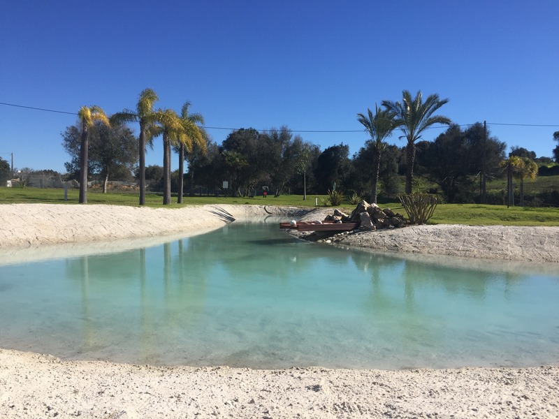 The Navigator - Palm Oasis Alvor - Genel