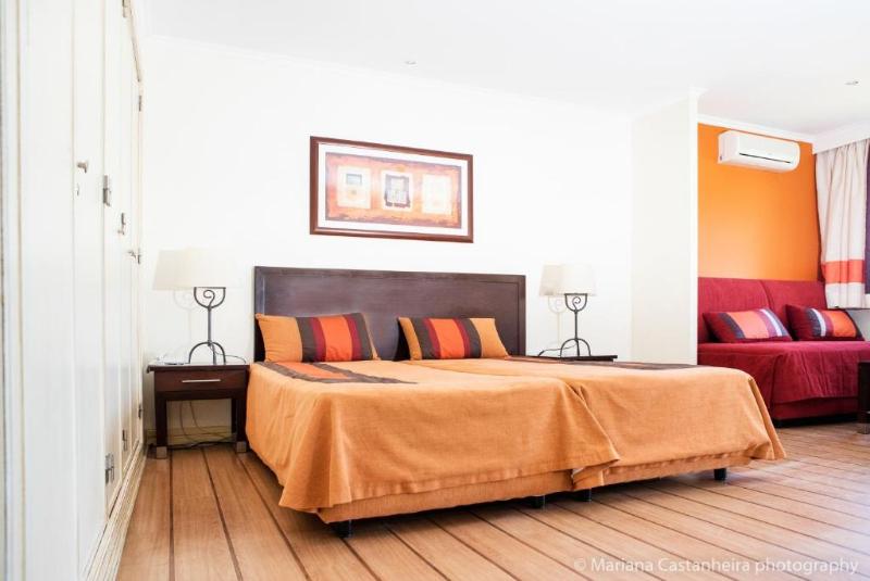 The Navigator - Palm Oasis Alvor - Oda