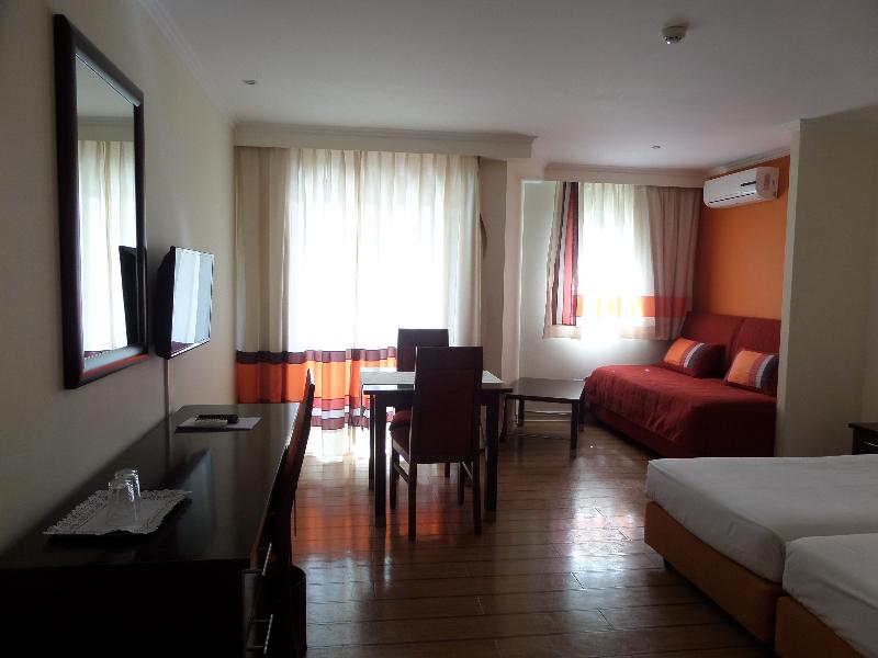 The Navigator - Palm Oasis Alvor - Oda