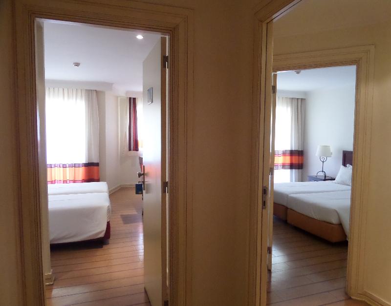 The Navigator - Palm Oasis Alvor - Oda