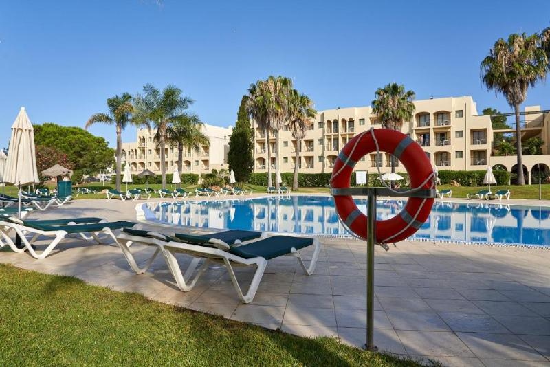 The Navigator - Palm Oasis Alvor - Havuz