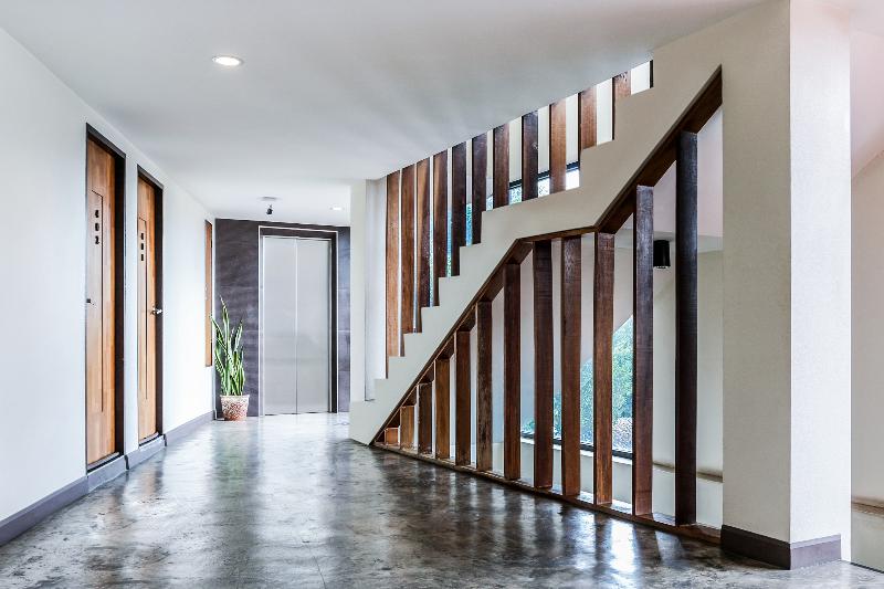 Sunshine House - Teras