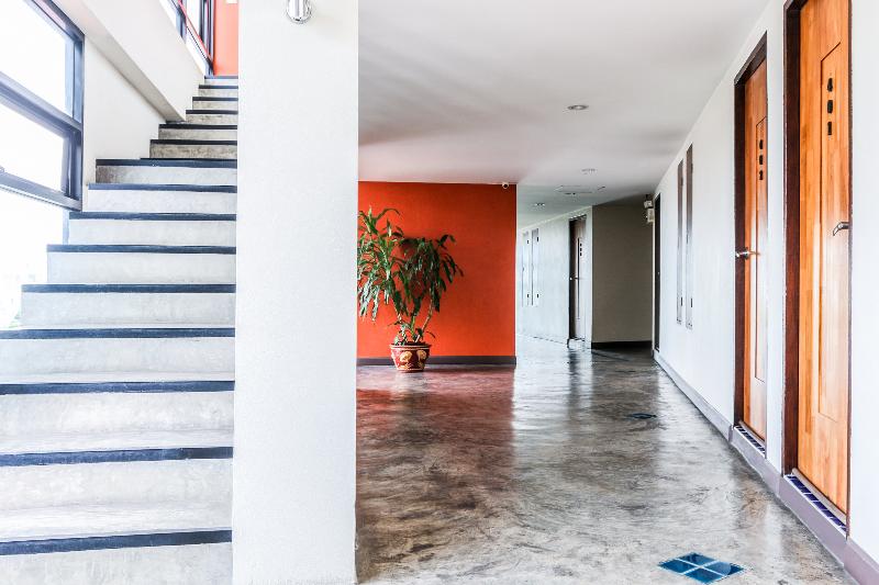 Sunshine House - Teras
