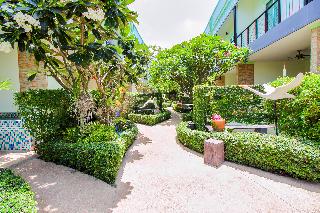 OYO 242 Baan Noppadol Hua Hin Resort fotoÄŸrafÄ±