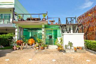 OYO 242 Baan Noppadol Hua Hin Resort otel fotoğrafı