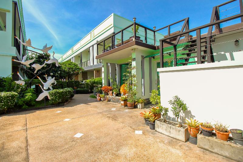 OYO 242 Baan Noppadol Hua Hin Resort - Genel