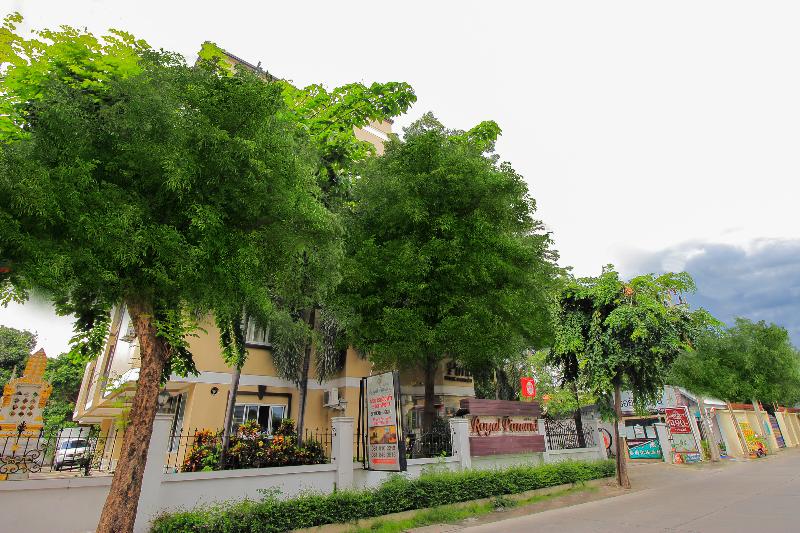 254 Royal Pimand - Genel