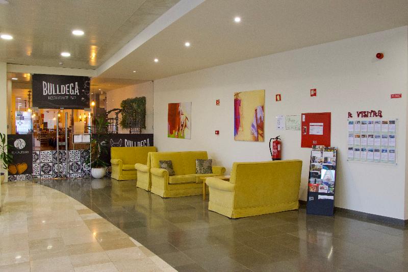 Eurosol Alcanena - Lobi