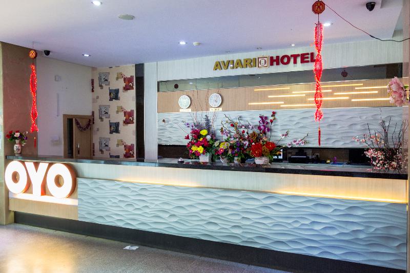 Aviari Hotel - Lobi