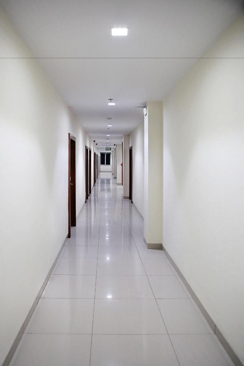 Aviari Hotel - Lobi