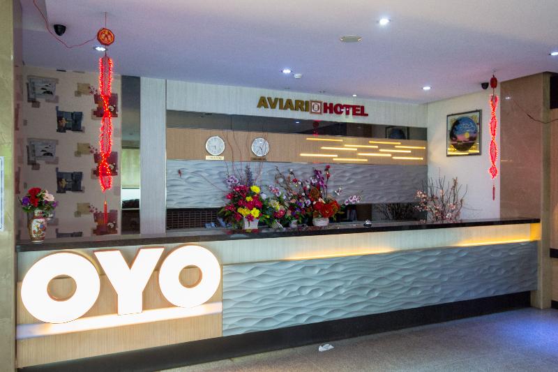 Aviari Hotel - Lobi