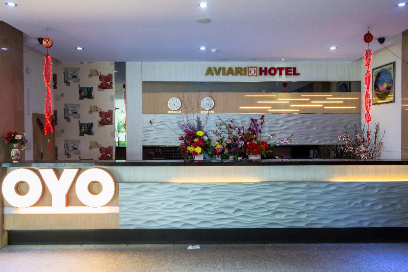 Aviari Hotel - Lobi