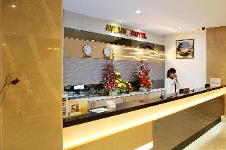 Aviari Hotel fotoÄŸrafÄ±