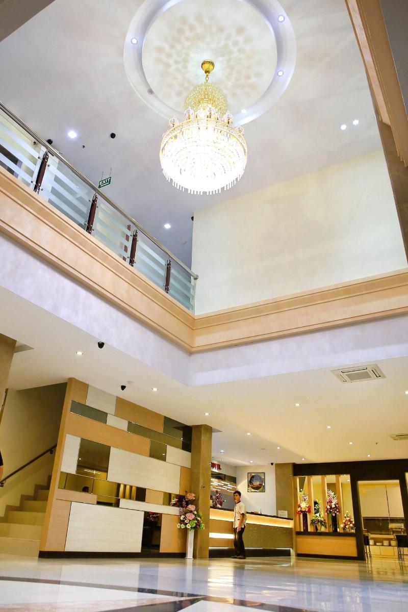 Aviari Hotel - Lobi
