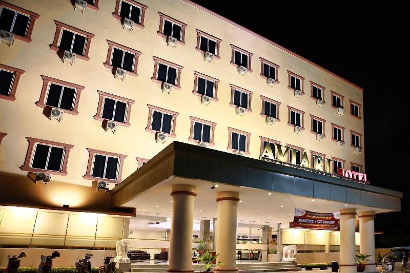 Aviari Hotel - Genel