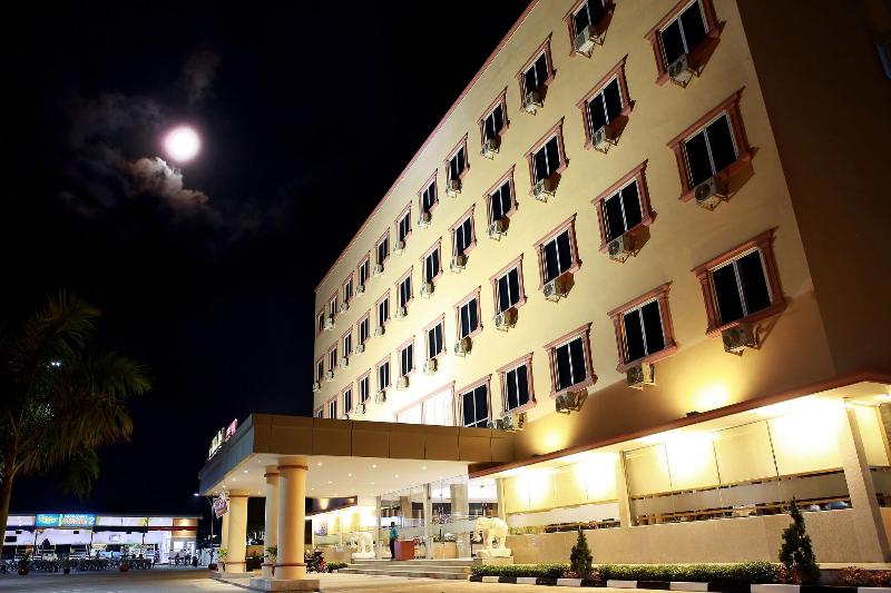 Aviari Hotel - Genel