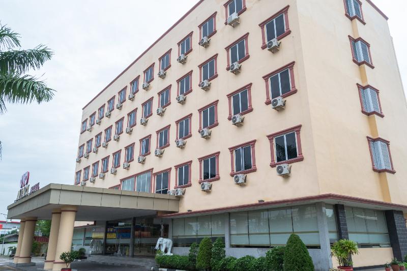 Aviari Hotel - Genel