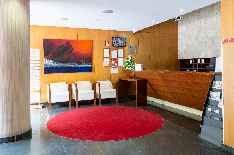 Eurosol Residence Hotel Apartamento - Lobi