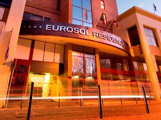 Eurosol Residence Hotel Apartamento fotoÄŸrafÄ±