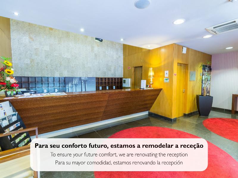 Eurosol Residence Hotel Apartamento - Genel