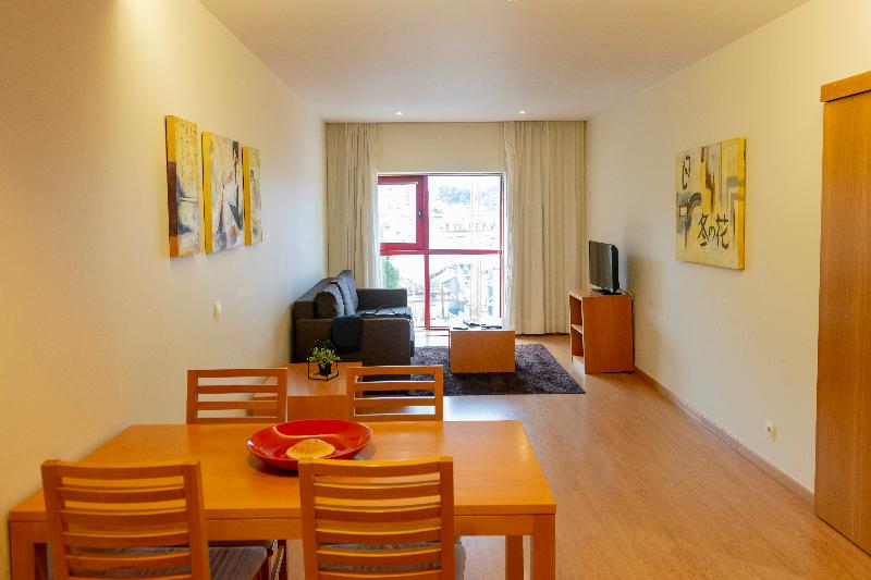 Eurosol Residence Hotel Apartamento - Oda