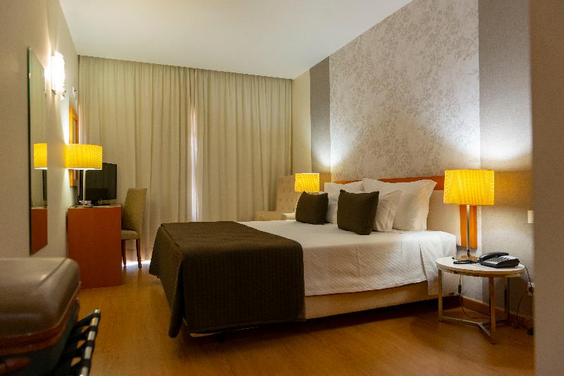 Eurosol Residence Hotel Apartamento - Oda