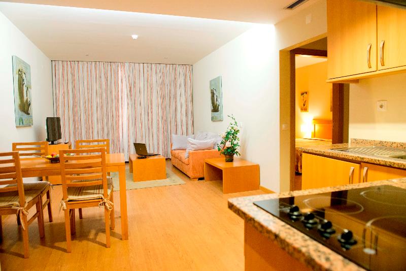 Eurosol Residence Hotel Apartamento - Oda