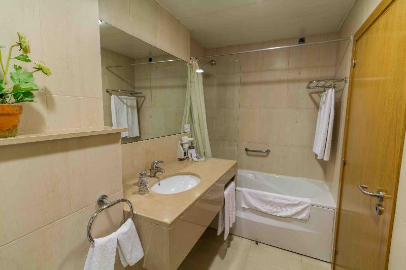 Eurosol Residence Hotel Apartamento - Oda