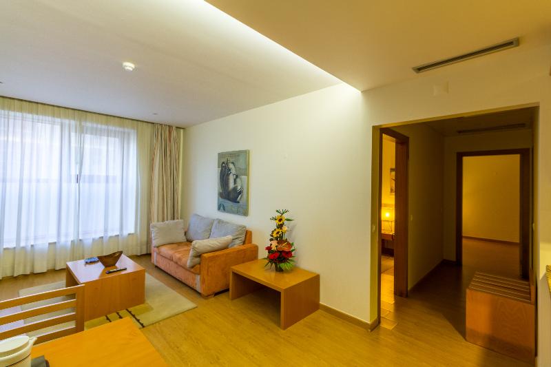 Eurosol Residence Hotel Apartamento - Oda